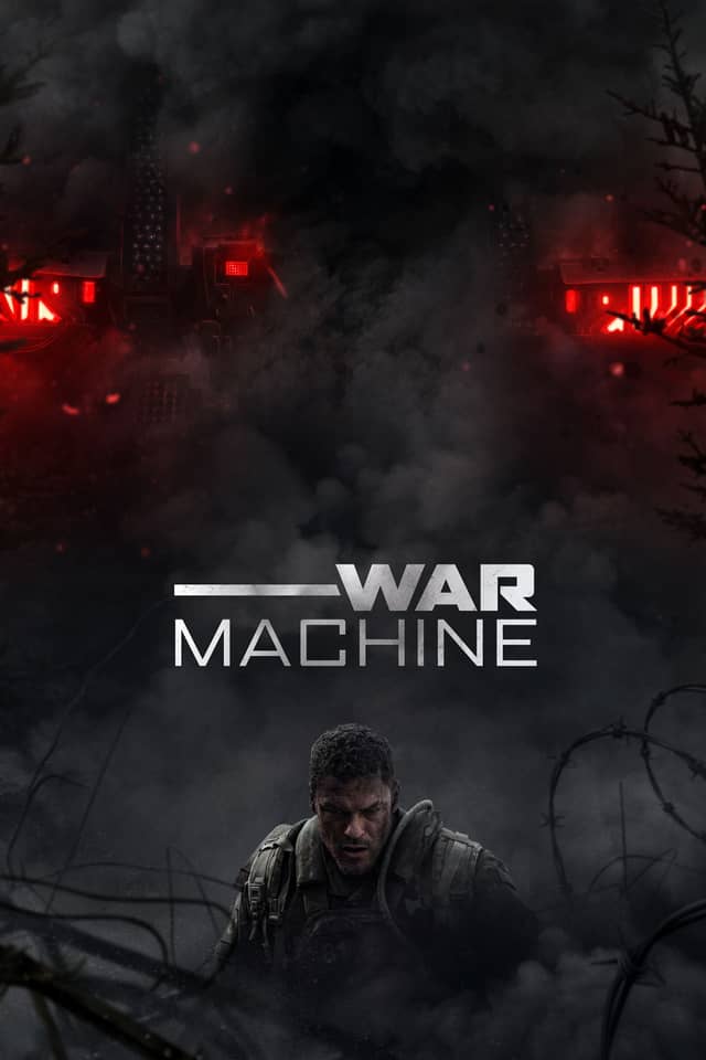 War Machine poster image