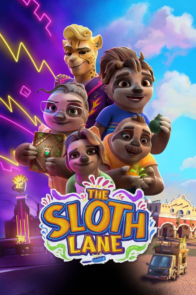 The Sloth Lane poster image