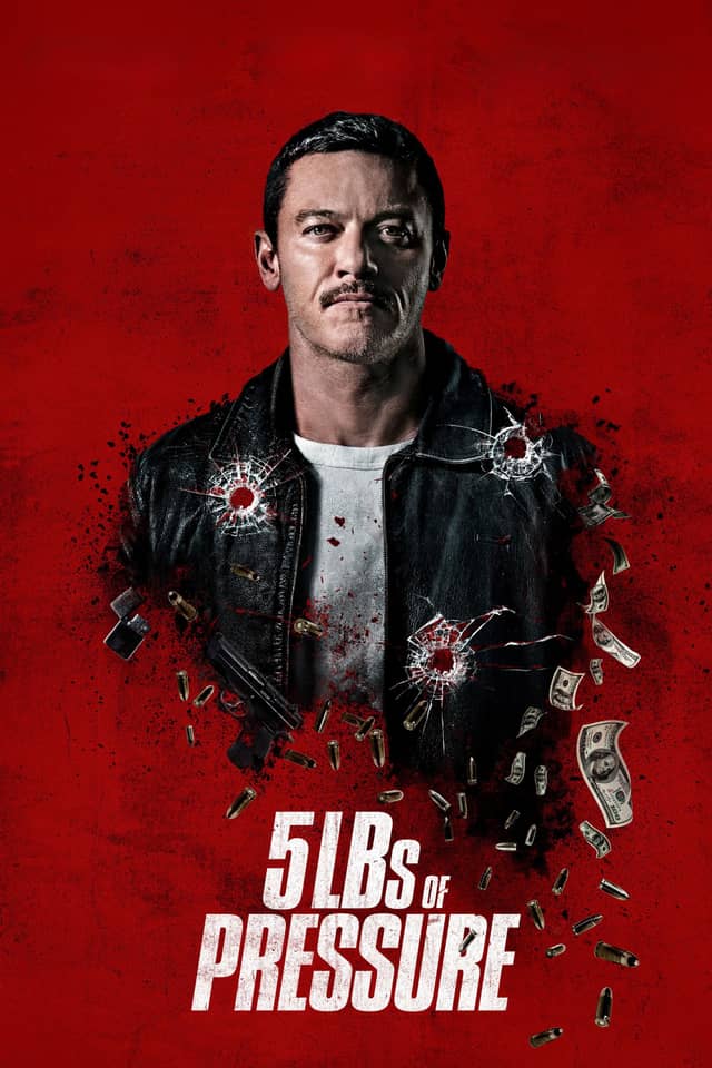5lbs of Pressure poster image