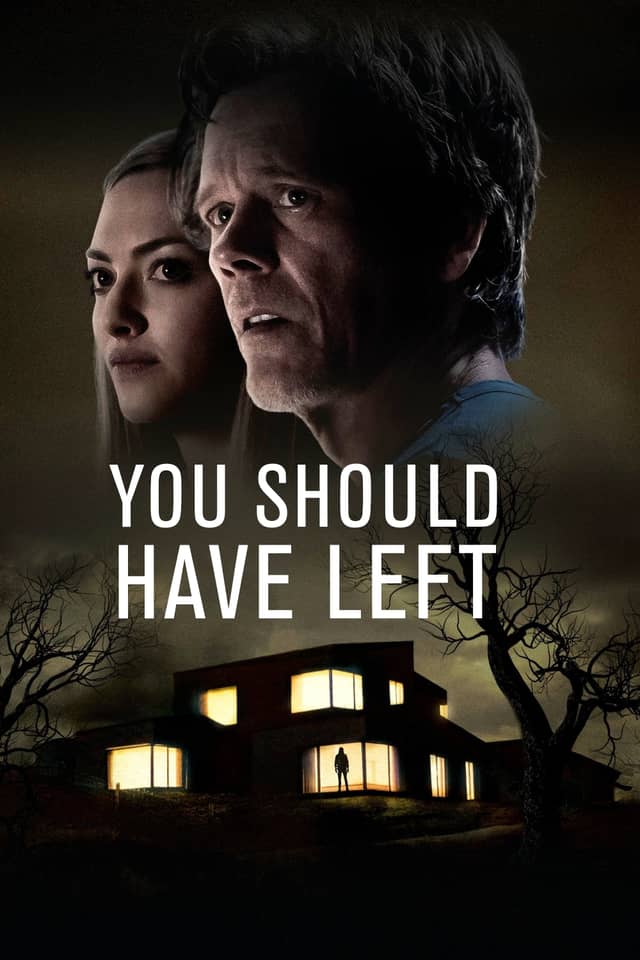 You Should Have Left poster image