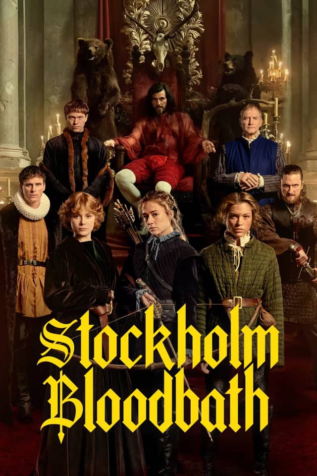 Stockholm Bloodbath poster image