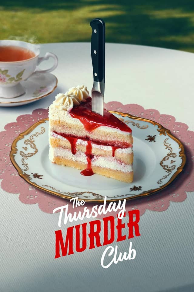 The Thursday Murder Club poster image