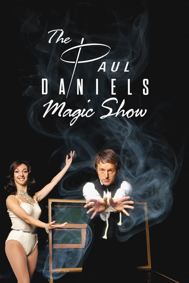 The Paul Daniels Magic Show poster image