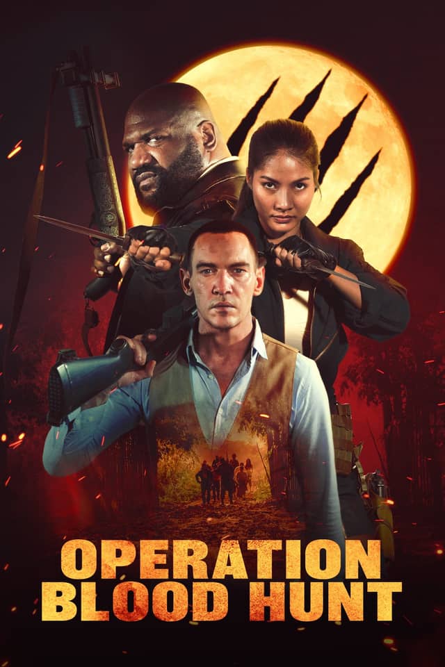Operation Blood Hunt poster image