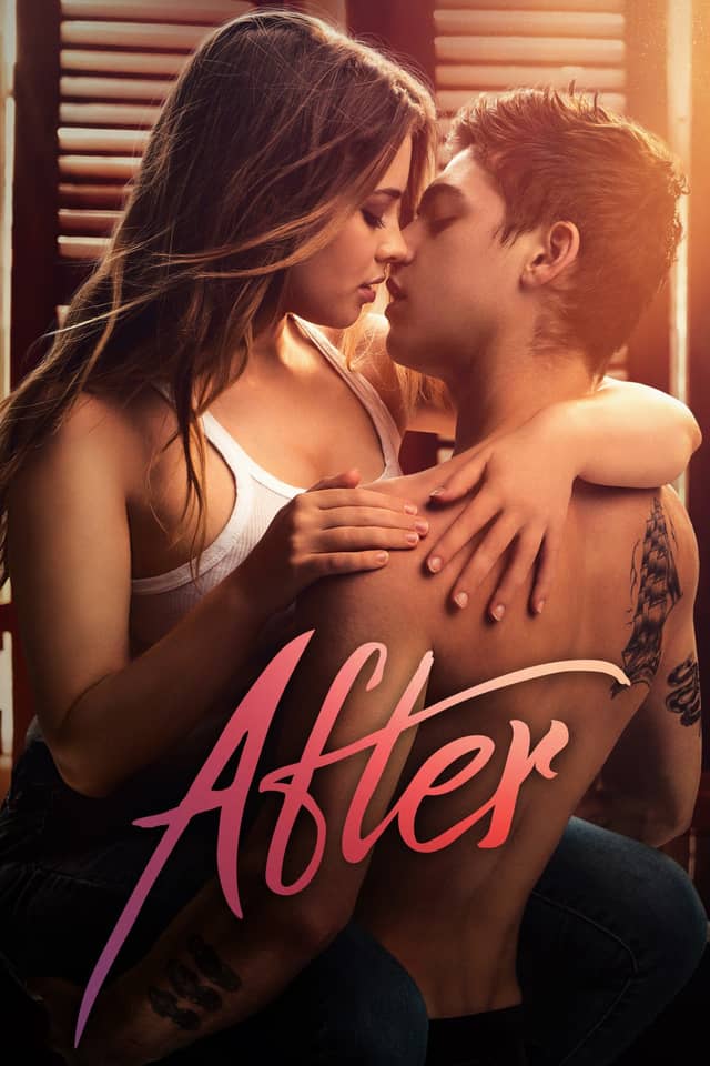 After poster image