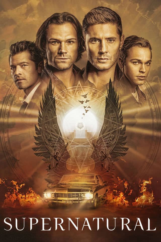 Supernatural poster image
