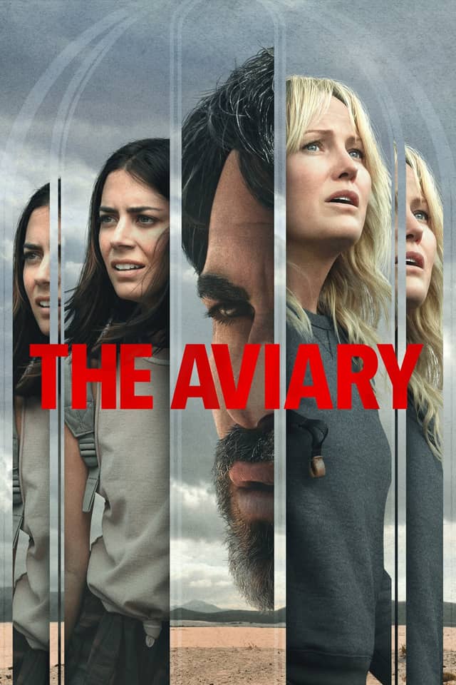 The Aviary poster image
