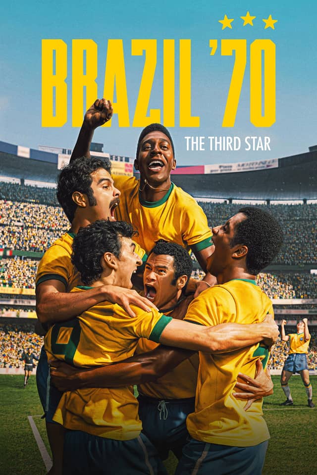 Brazil '70: The Third Star poster image