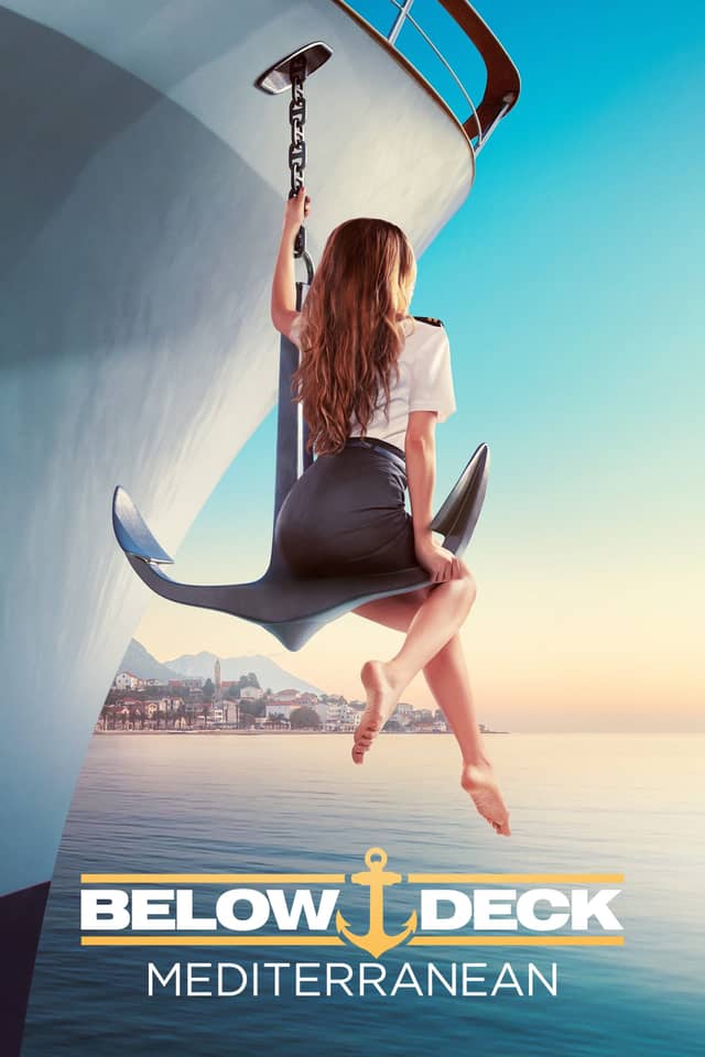 Below Deck Mediterranean poster image