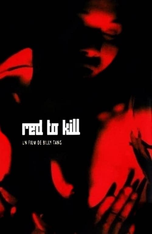 Red to Kill poster image