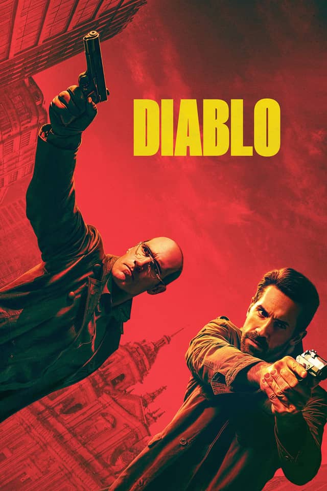 Diablo poster image