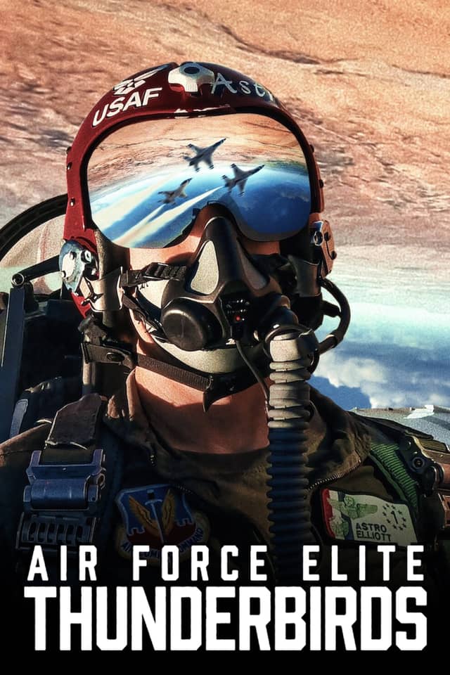 Air Force Elite: Thunderbirds poster image