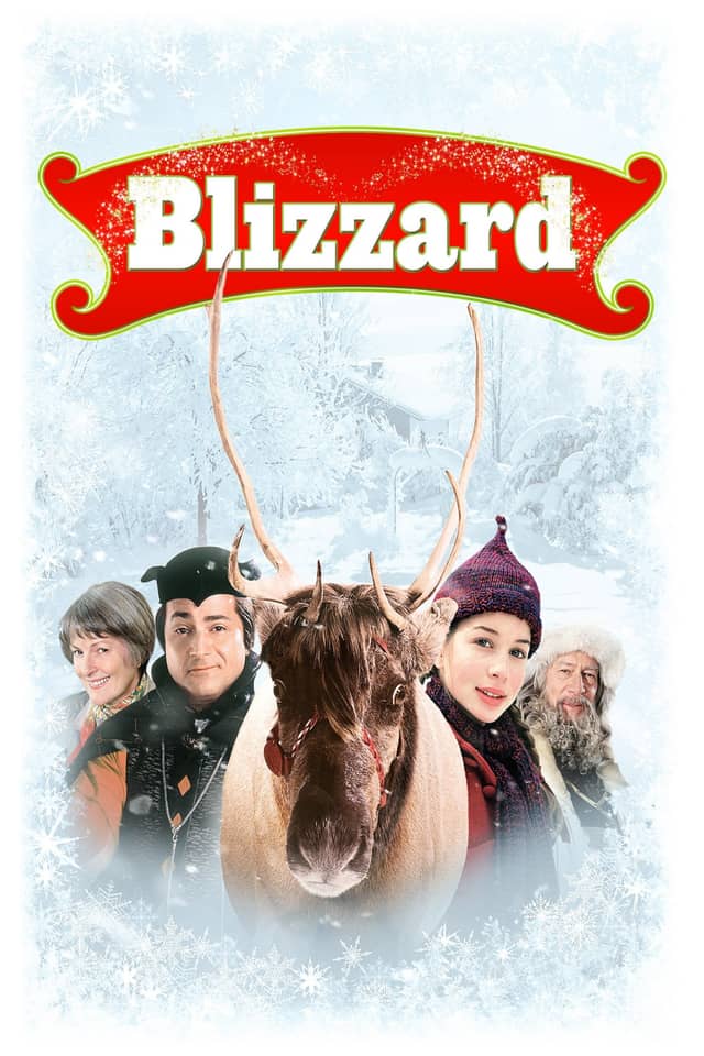 Blizzard poster image