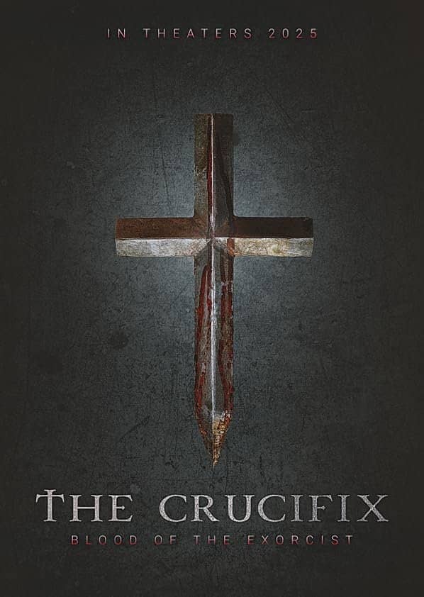 The Crucifix: Blood of the Exorcist poster image