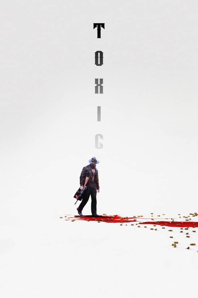 Toxic: A Fairy Tale for Grown-ups poster image