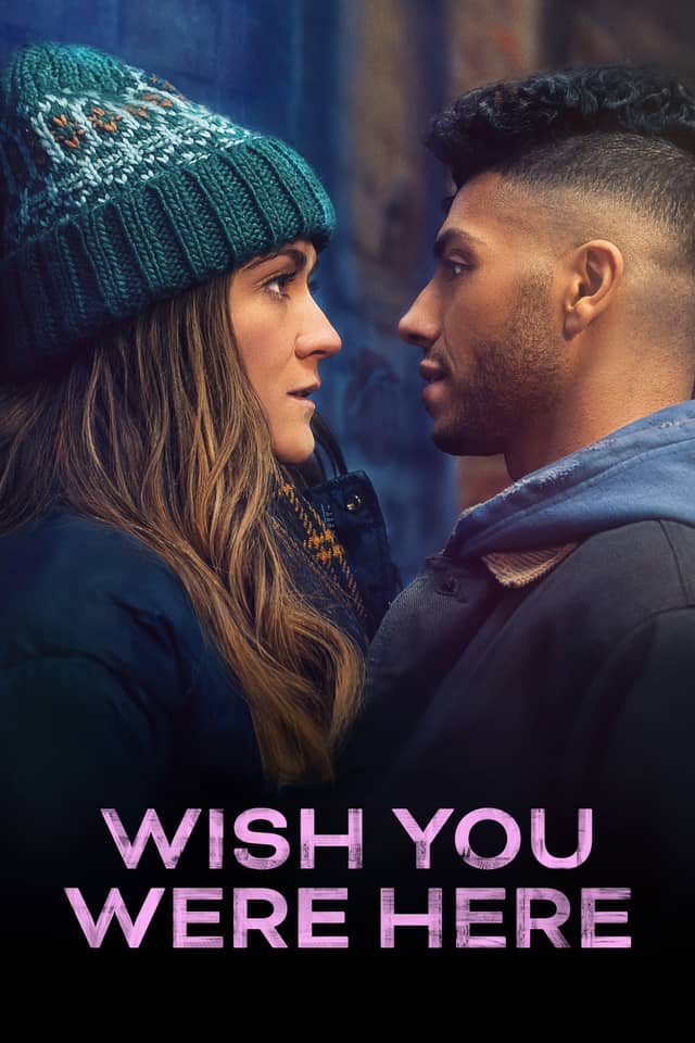 Wish You Were Here poster image