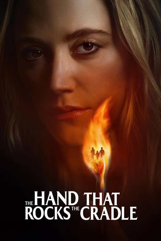 The Hand That Rocks the Cradle poster image