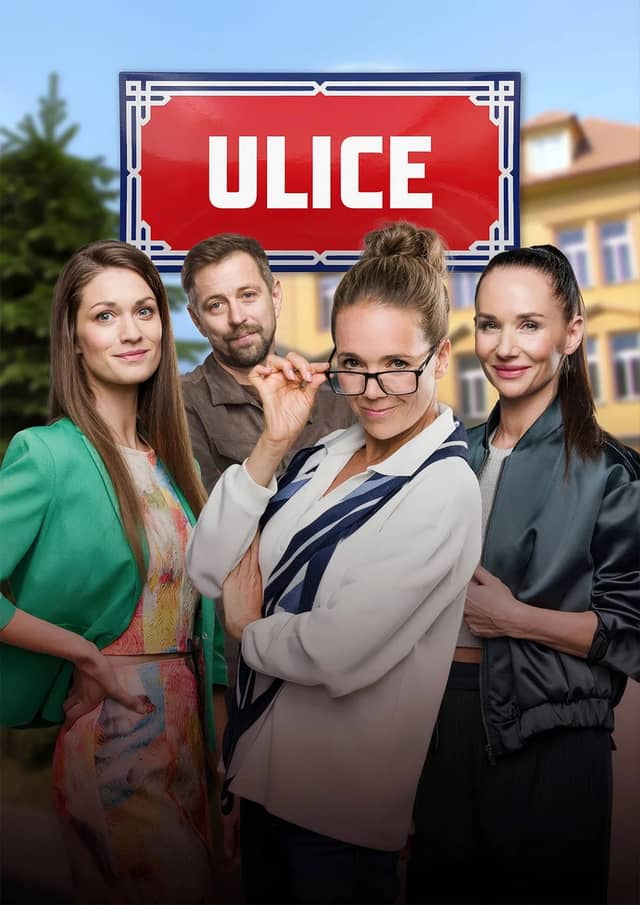 Ulice poster image