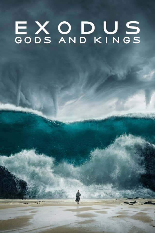 Exodus: Gods and Kings poster image