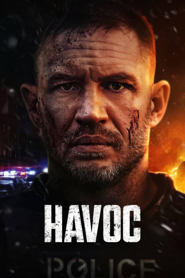 Havoc poster image