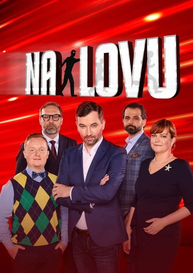 Na lovu poster image