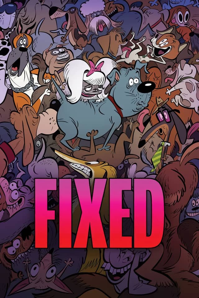 Fixed poster image