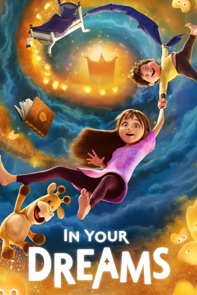 In Your Dreams poster image