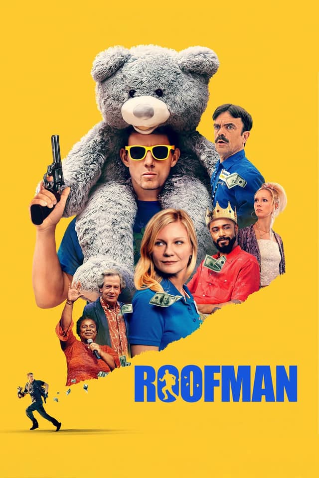 Roofman poster image