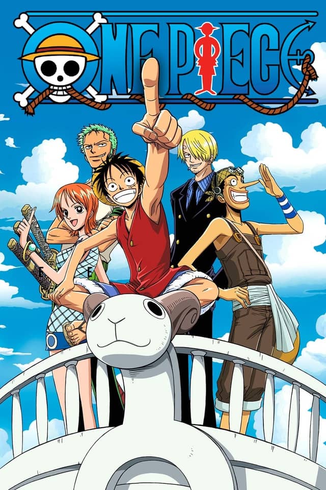 One Piece poster image
