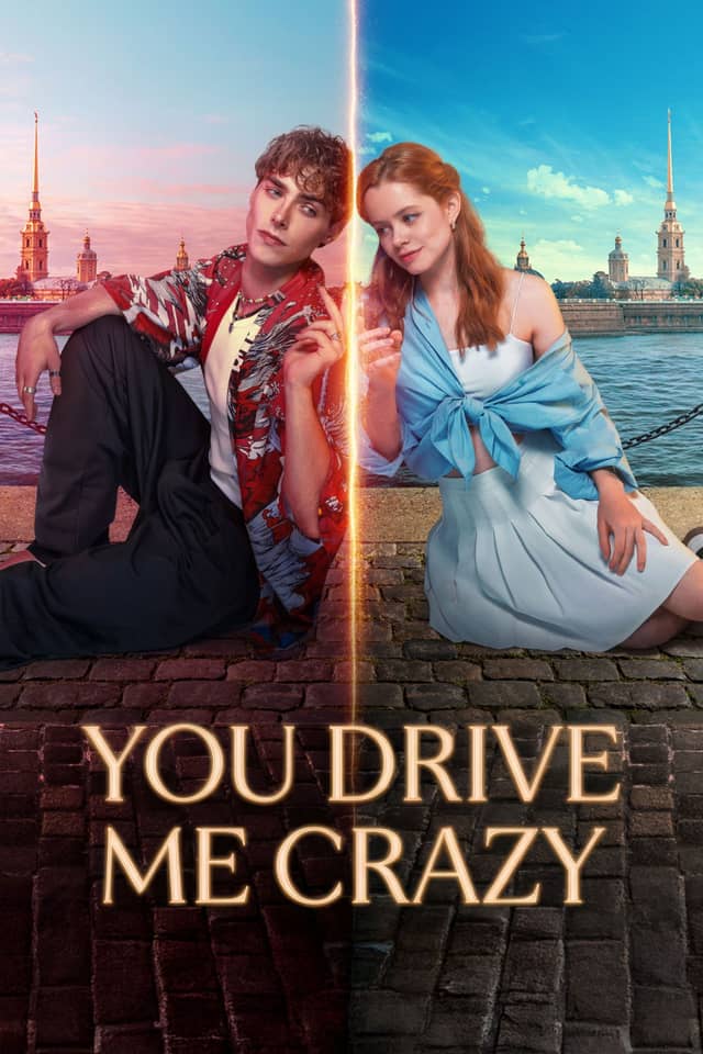 You Drive Me Crazy poster image