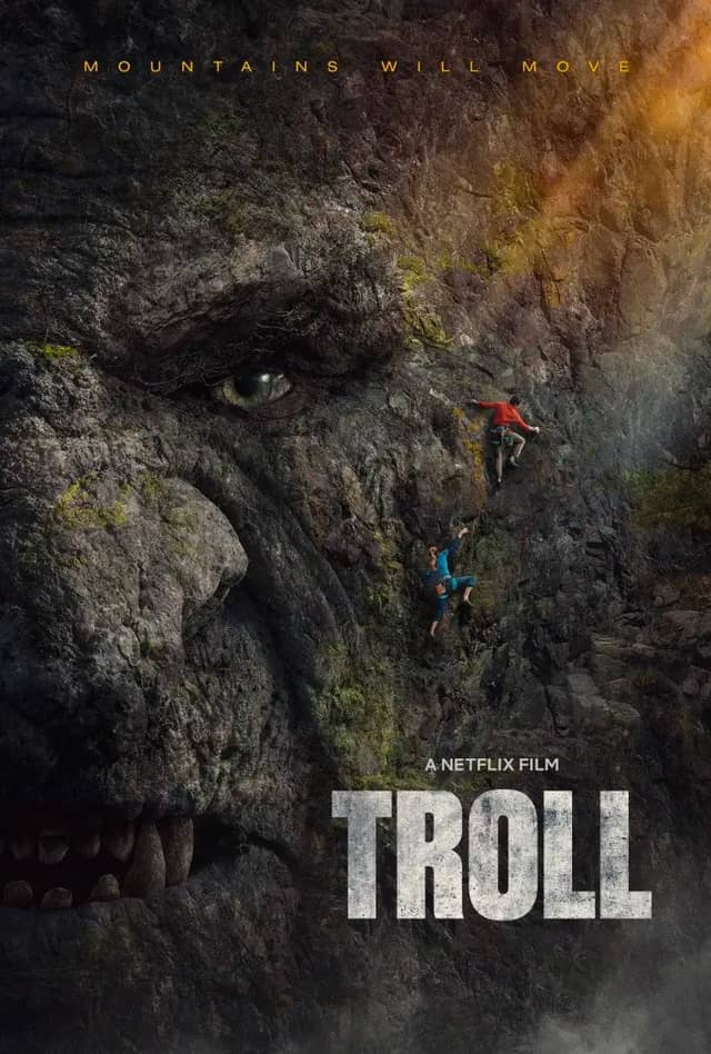 Troll poster image