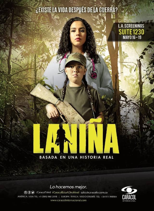 The Girl poster image