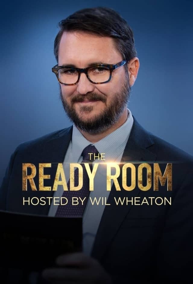 The Ready Room poster image