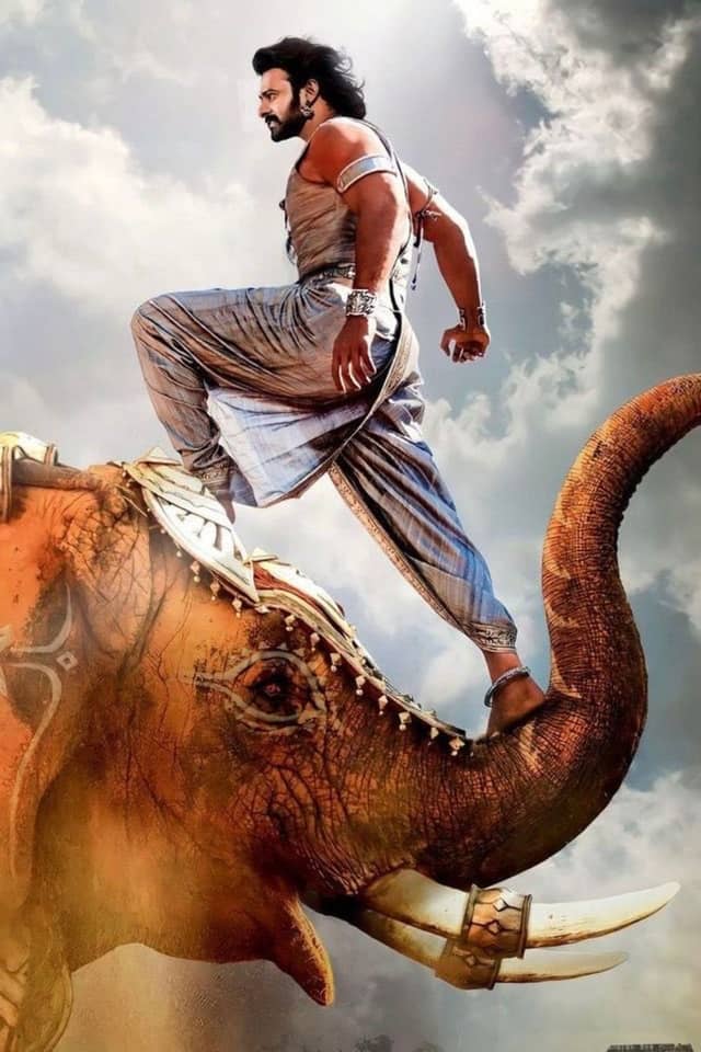 Bāhubali: The Epic poster image