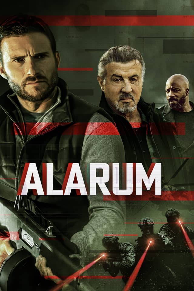 Alarum poster image