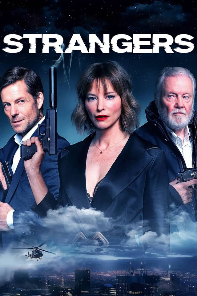 Strangers poster image