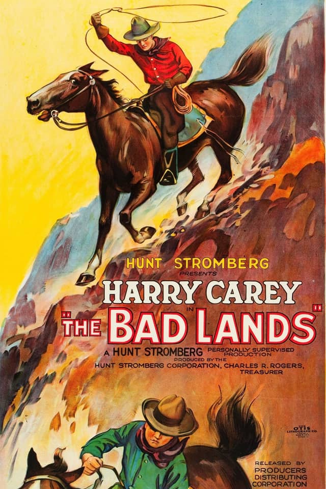 The Bad Lands poster image