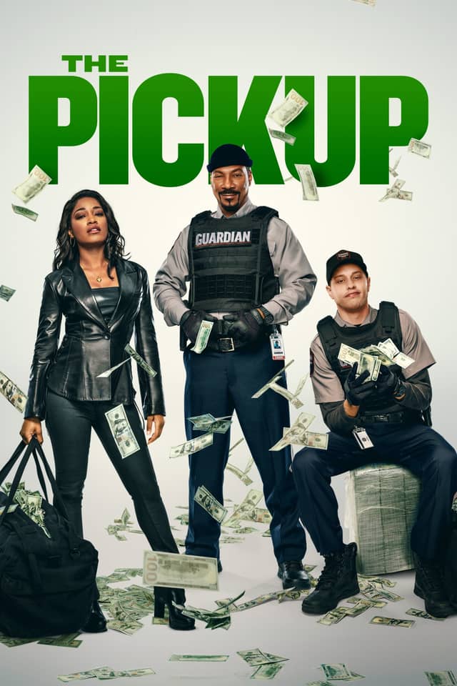 The Pickup poster image
