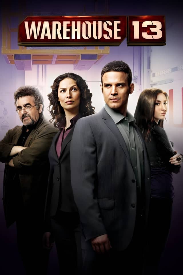 Warehouse 13 poster image