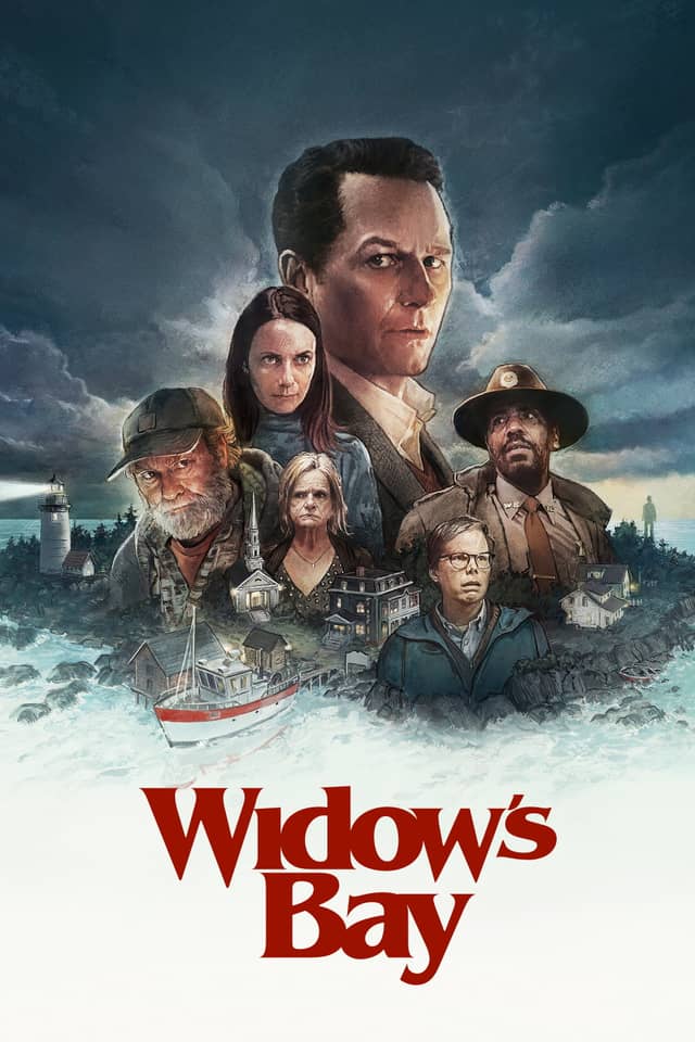 Widow's Bay poster image