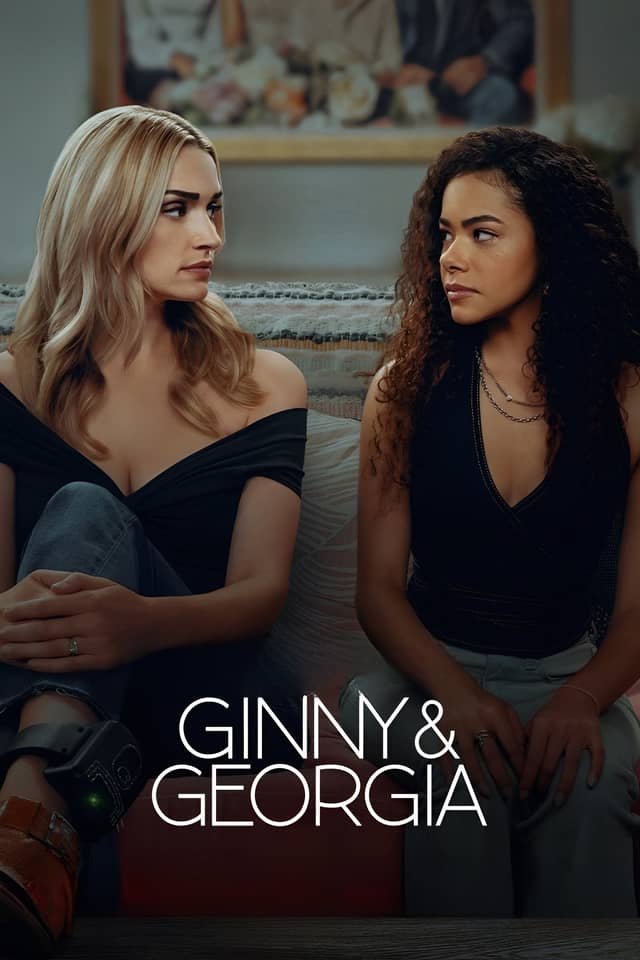 Ginny & Georgia poster image