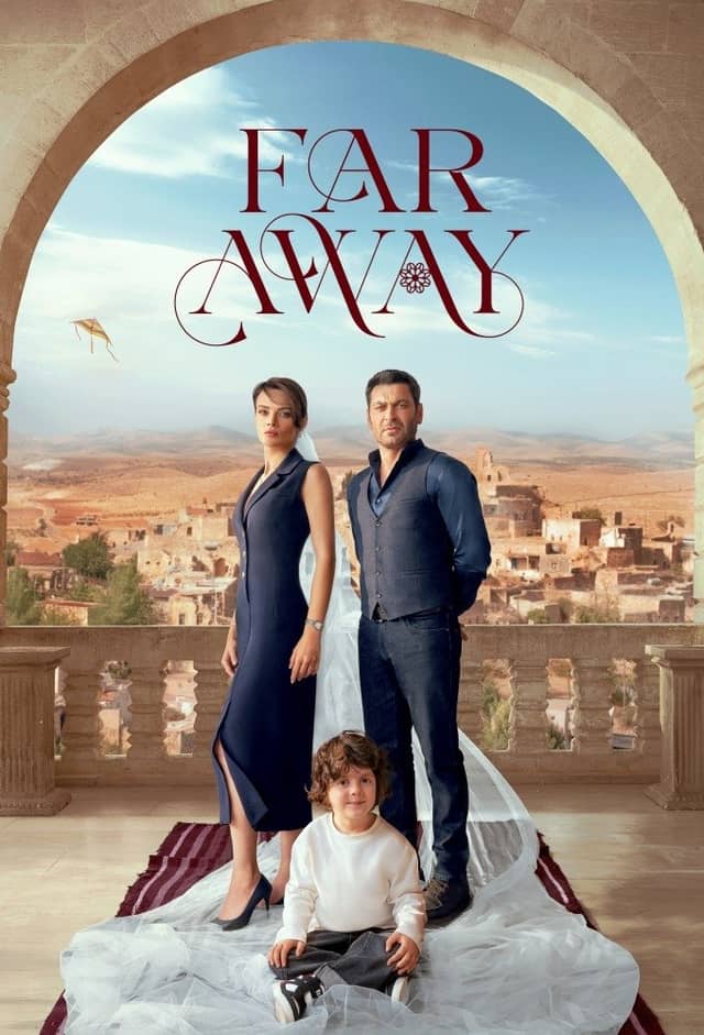 Far Away poster image