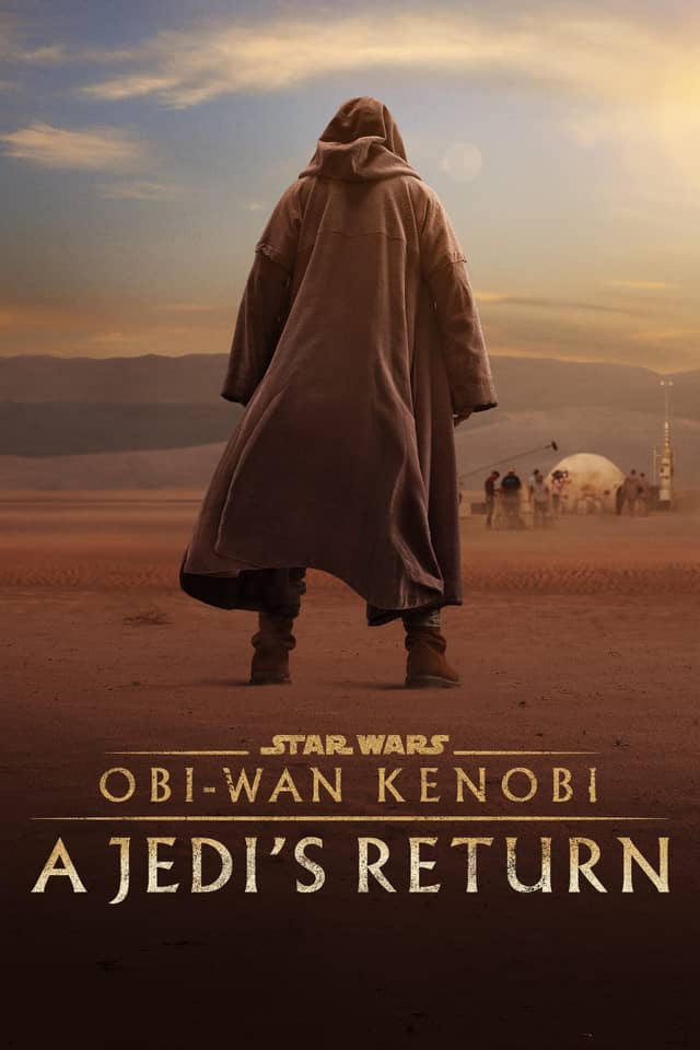 Obi-Wan Kenobi: A Jedi's Return poster image
