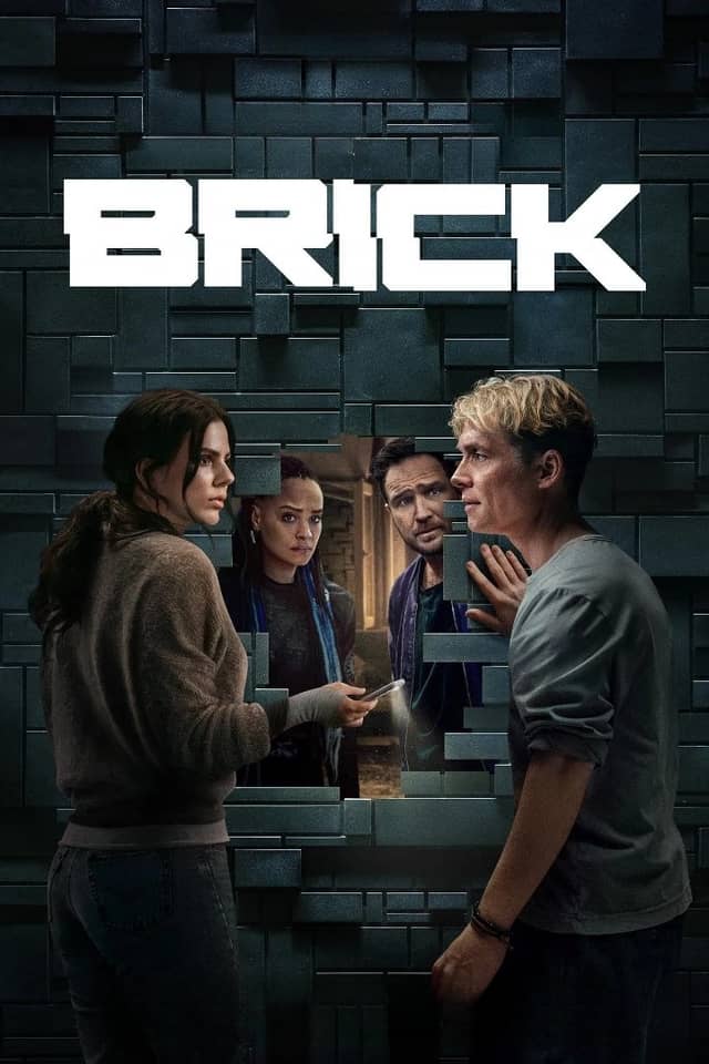 Brick poster image