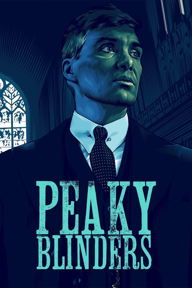 Peaky Blinders poster image