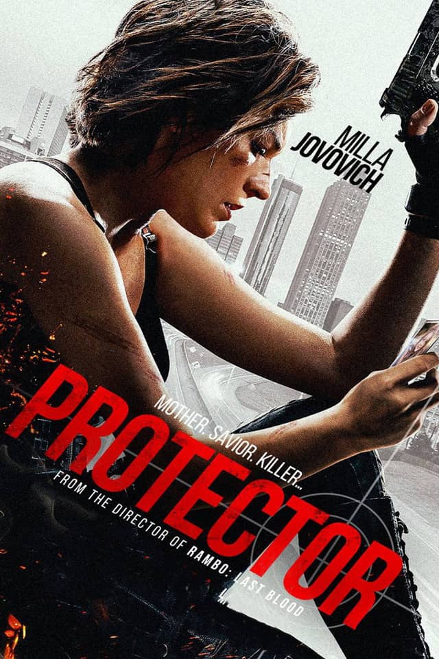 Protector poster image