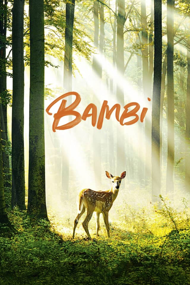 Bambi: A Life in the Woods poster image