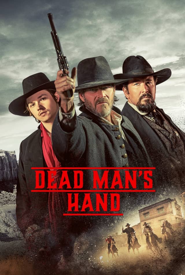 Dead Man's Hand poster image