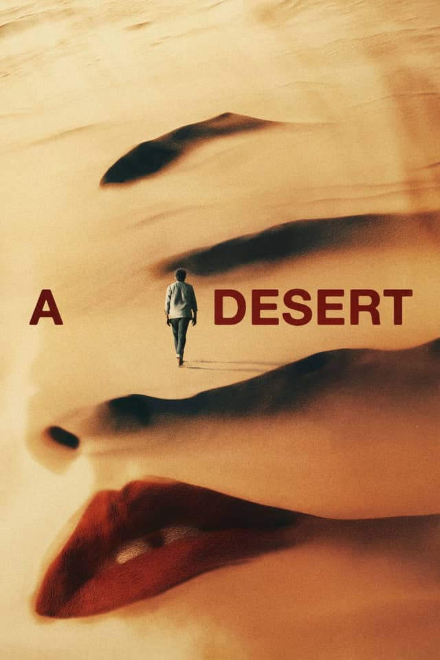 A Desert poster image