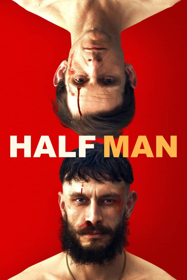 Half Man poster image